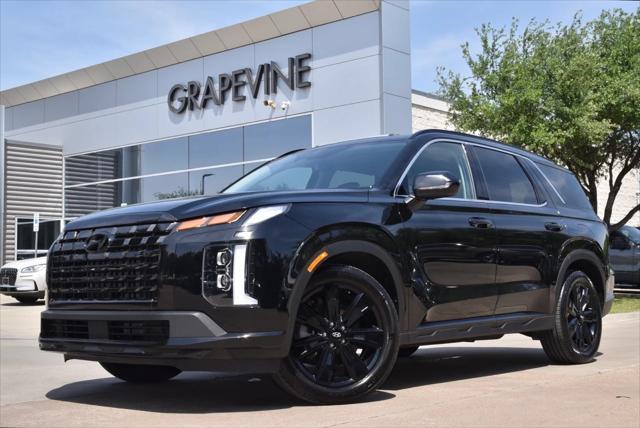 2024 Hyundai Palisade