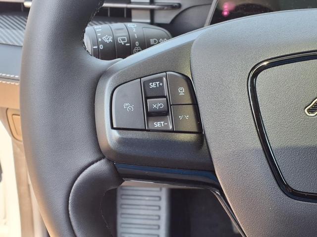 Photo of 2025 Glacier Gray Metallic TriCoat Ford Mustang Mach-E