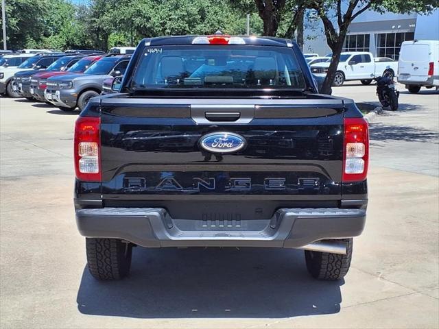 Photo of 2025 Shadow Black Ford Ranger