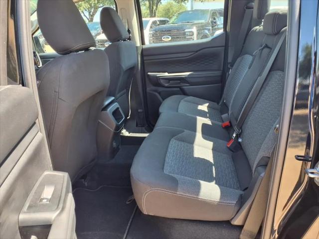 Photo of 2025 Shadow Black Ford Ranger