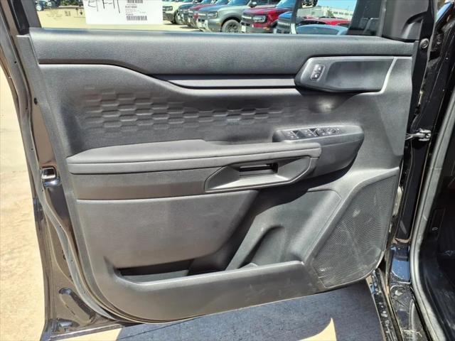 Photo of 2025 Shadow Black Ford Ranger