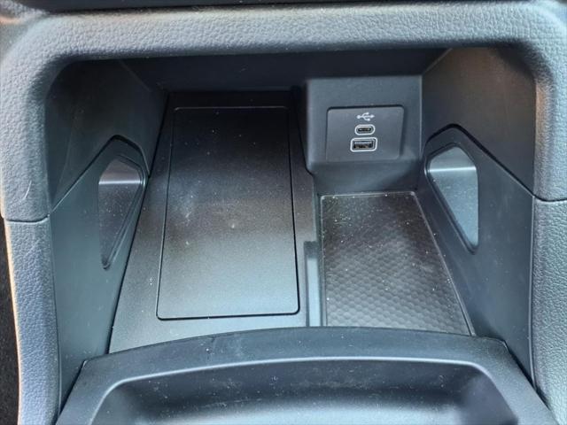 Photo of 2025 Shadow Black Ford Ranger