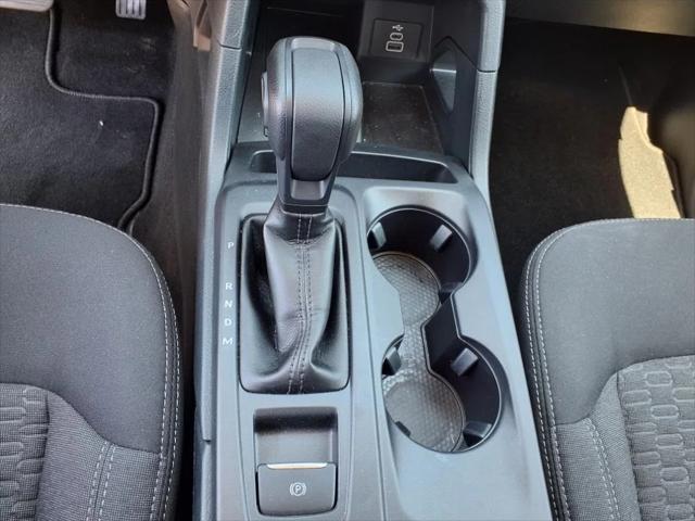 Photo of 2025 Shadow Black Ford Ranger