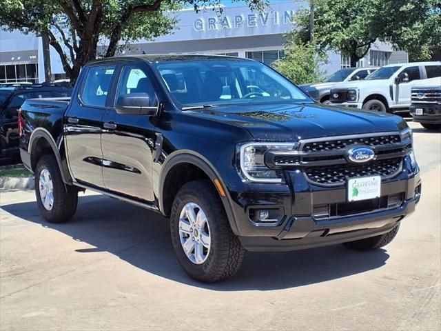Photo of 2025 Shadow Black Ford Ranger
