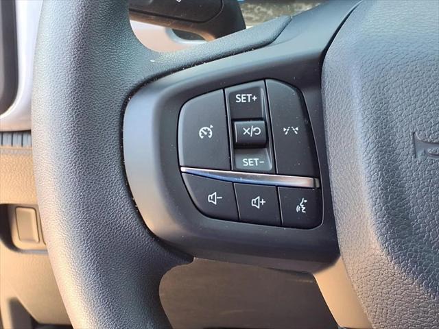 Photo of 2025 Shadow Black Ford Ranger