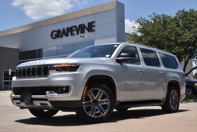 2024 Jeep Wagoneer L