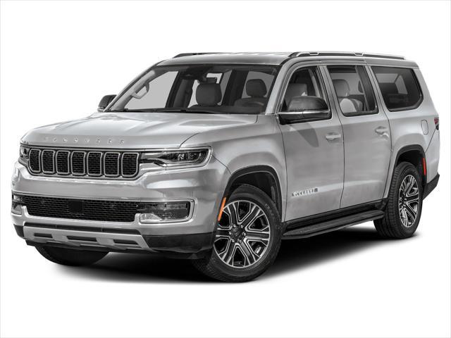 2024 Jeep Wagoneer L