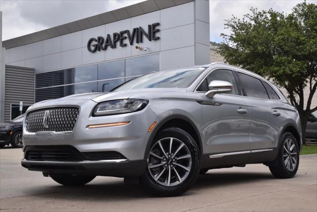2021 Lincoln Nautilus