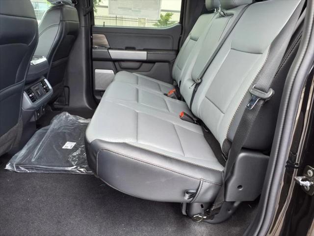 Photo of 2025 Agate Black Ford F-150 Lightning