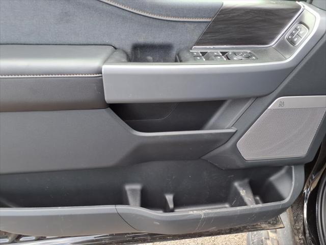 Photo of 2025 Agate Black Ford F-150 Lightning