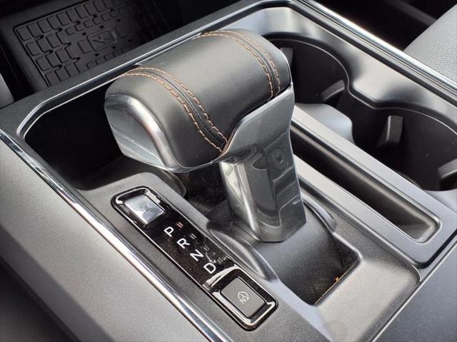 Photo of 2025 Agate Black Ford F-150 Lightning