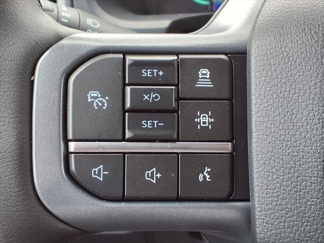 Photo of 2025 Agate Black Ford F-150 Lightning
