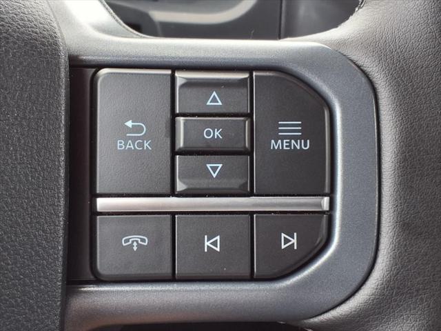 Photo of 2025 Agate Black Ford F-150 Lightning