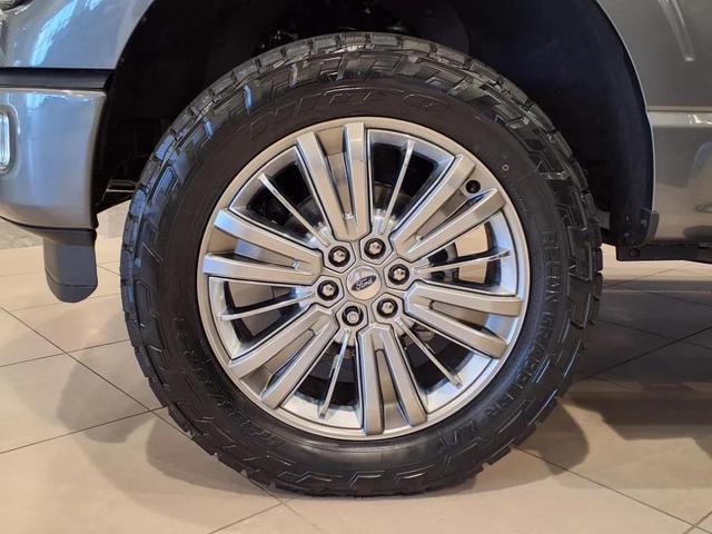 Photo of 2025 Carbonized Gray Metallic Ford F-150