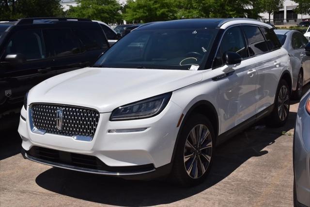 2022 Lincoln Corsair