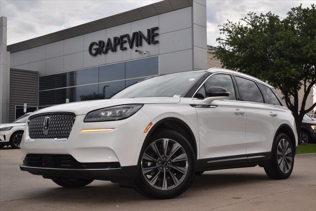2022 Lincoln Corsair