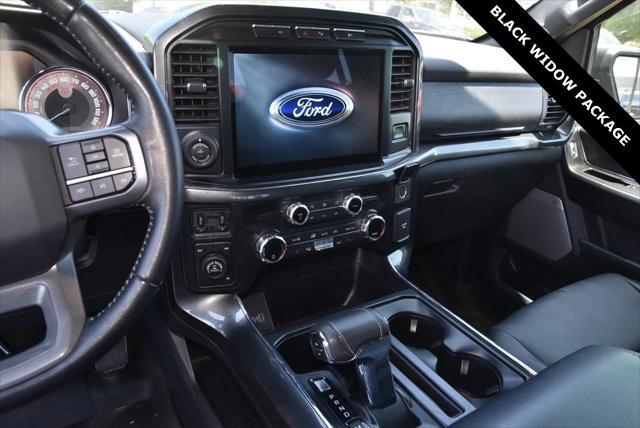 Photo of 2021 Carbonized Gray Metallic Ford F-150