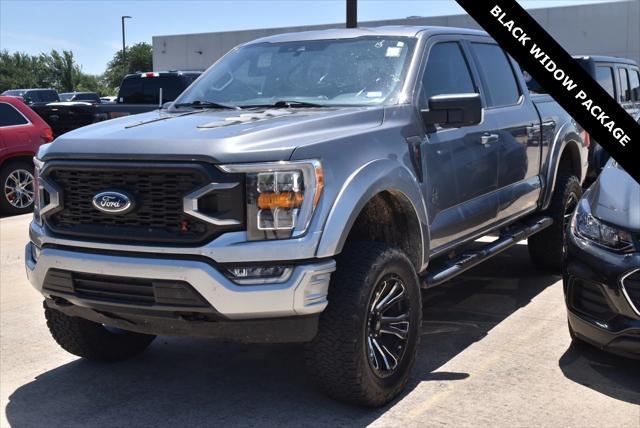 Photo of 2021 Carbonized Gray Metallic Ford F-150