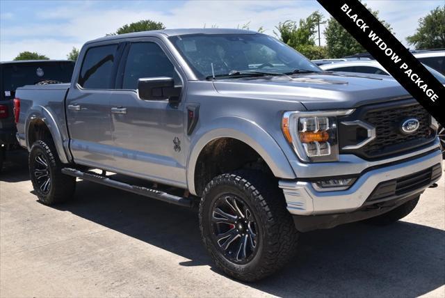 Photo of 2021 Carbonized Gray Metallic Ford F-150