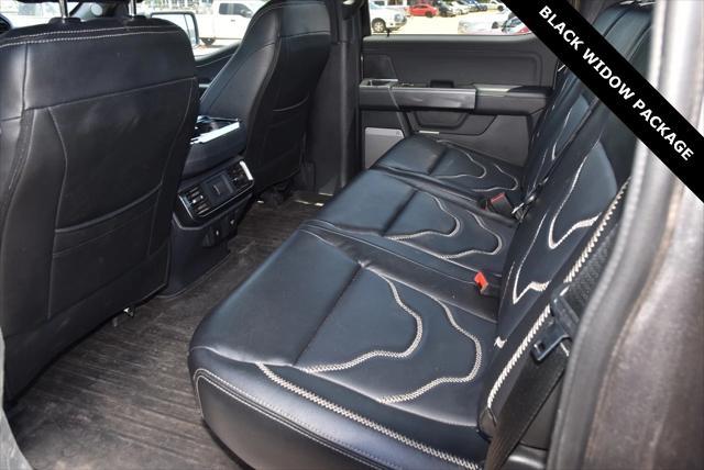 Photo of 2021 Carbonized Gray Metallic Ford F-150