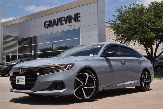2021 Honda Accord