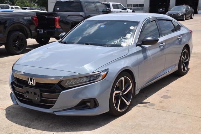 2021 Honda Accord
