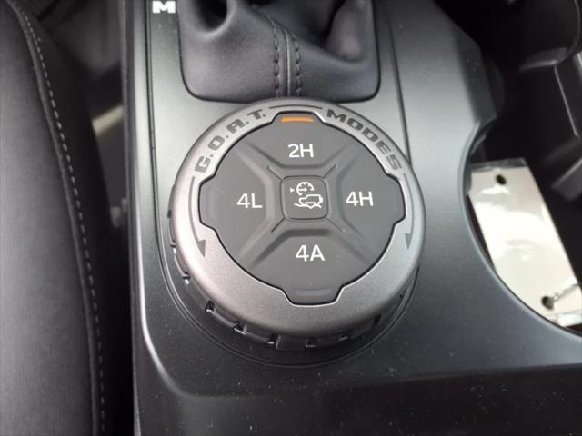 Photo of 2025 Azure Gray MET TRI-Coat Ford Bronco