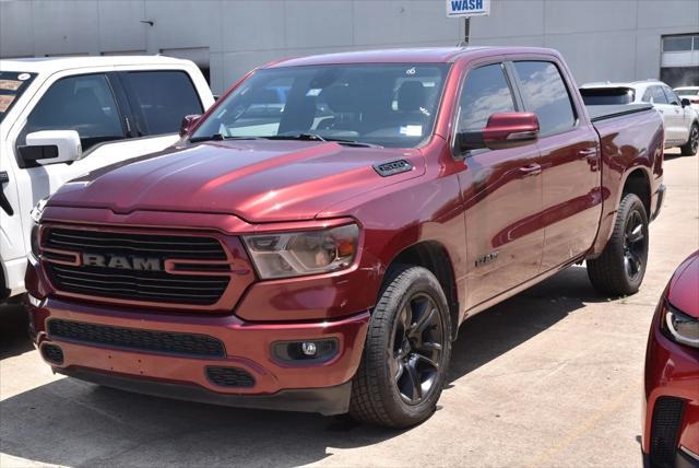 2019 RAM 1500