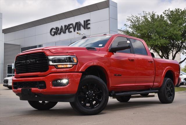 2020 RAM 2500