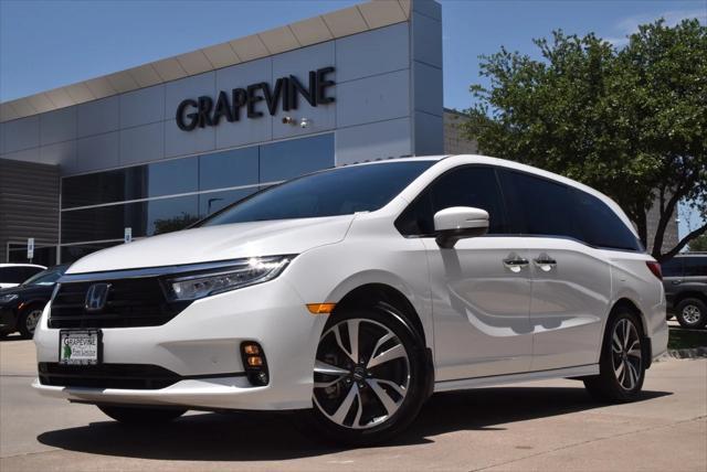 2023 Honda Odyssey