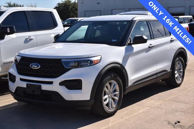 2021 Ford Explorer