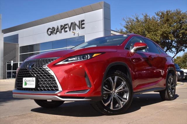 2022 Lexus Rx 350