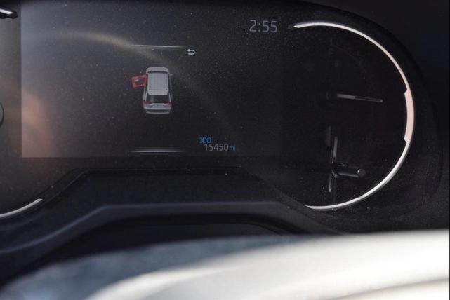 Photo of 2024 Ice Cap Toyota RAV4