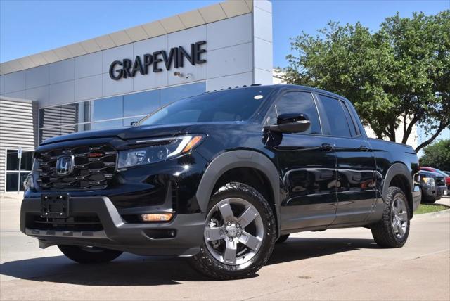 2024 Honda Ridgeline