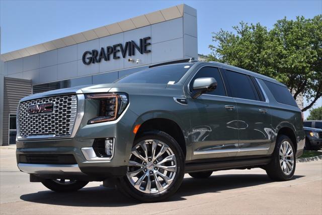 2024 GMC Yukon Xl