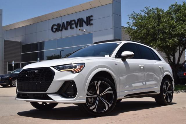 2023 Audi Q3