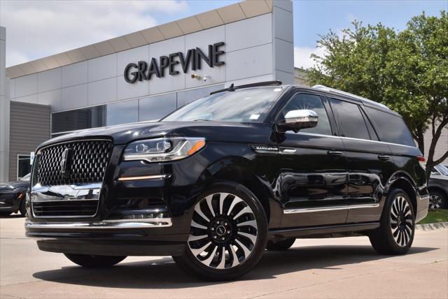 2022 Lincoln Navigator
