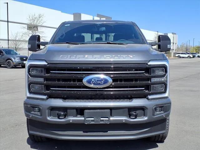 Photo of 2025 Carbonized Gray Metallic Ford F-250