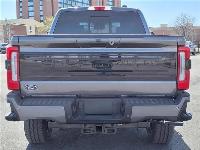 Photo of 2025 Carbonized Gray Metallic Ford F-250