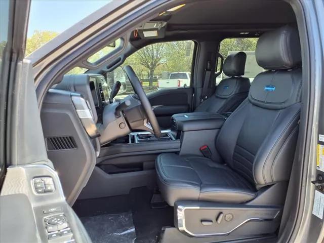 Photo of 2025 Carbonized Gray Metallic Ford F-250