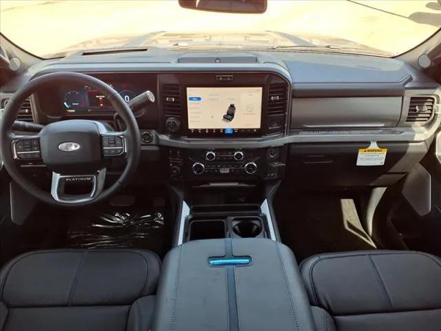 Photo of 2025 Carbonized Gray Metallic Ford F-250