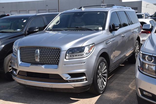 2021 Lincoln Navigator