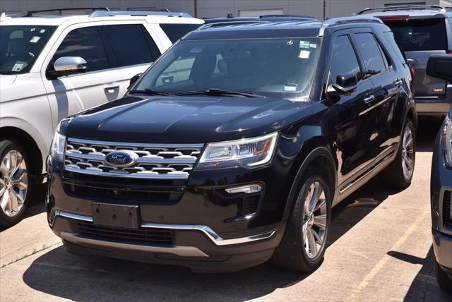 2019 Ford Explorer