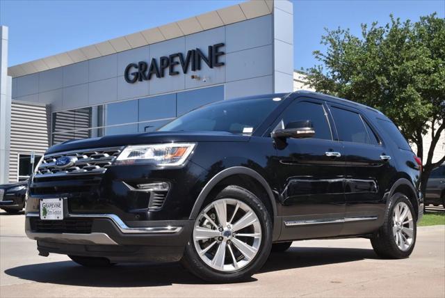 2019 Ford Explorer
