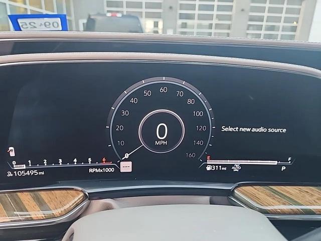 Photo of 2021 Satin Steel Cadillac Escalade