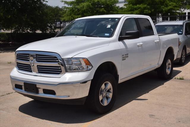 2021 RAM 1500 Classic