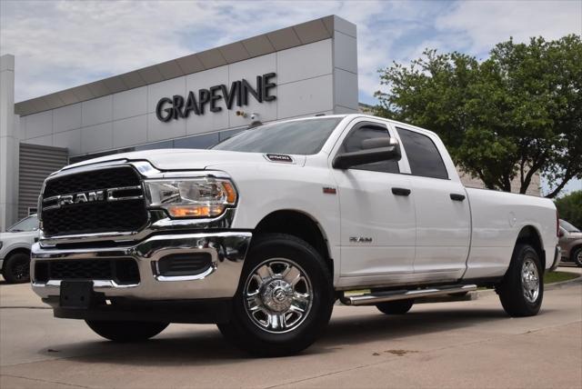 2019 RAM 2500