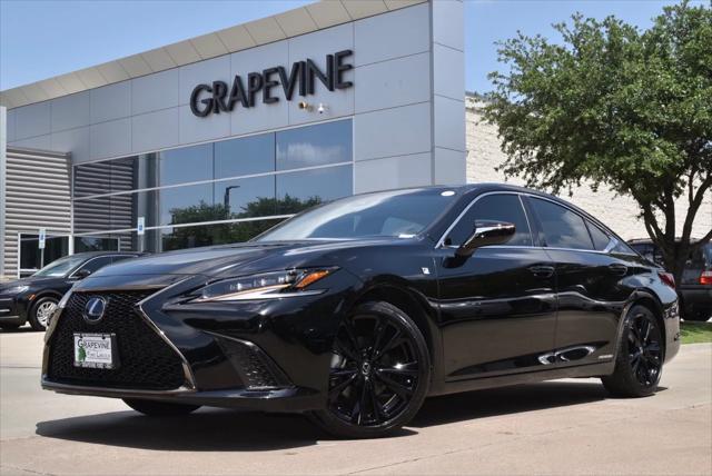 2022 Lexus Es 300h