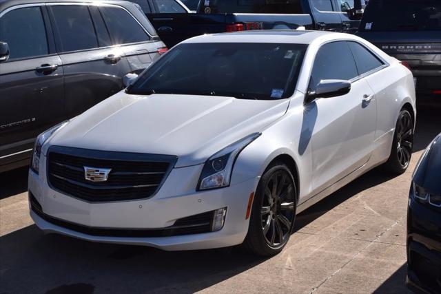 2019 Cadillac ATS