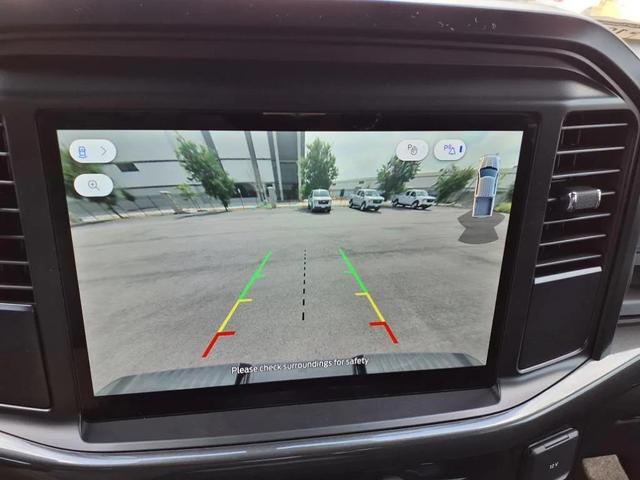 Photo of 2025 Agate Black Ford F-150